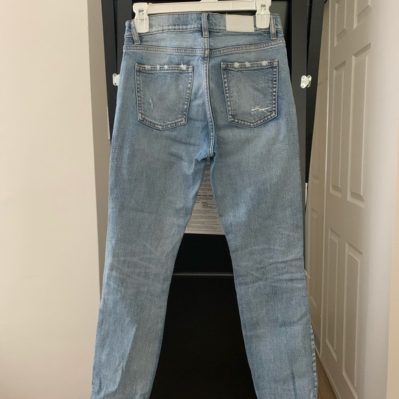 Pistola distressed denim size 25 - Picture 3 of 3